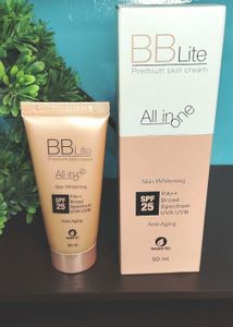 All In One BB Lite Cream ✨