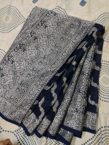 Beautiful Saree Just Wear An Look Gorgeous 😍