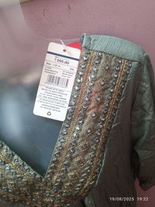 New Unused Xxl Avaasa Kurta
