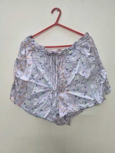 Cute Summer Night Shorts