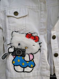 White Jacket
