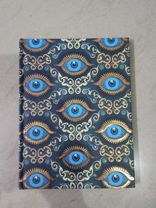 Evil-Eye Notebook