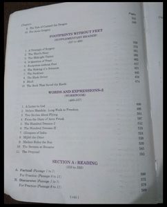 Class 10th English Golden For Session 2023-24