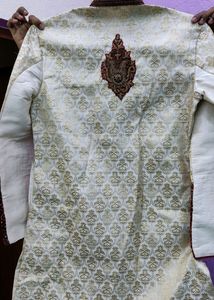 Marriage Combo of - Sherwani, Payjama, Orna