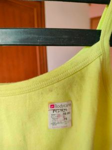 Cute Floral Tank Top