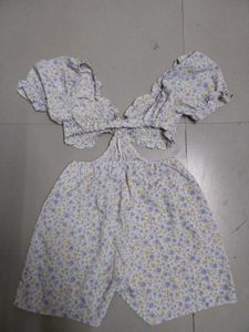 Shein Romper