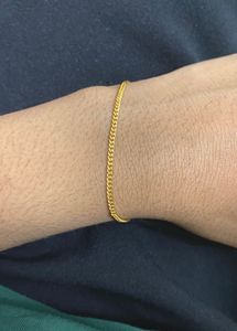 Gold Bracelet