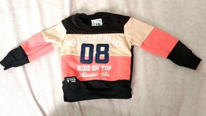 Thailand Junior, Full Sleeves, Boys Tshirt/Pullover