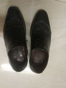 Black Colour Shoes Official And Party Wear