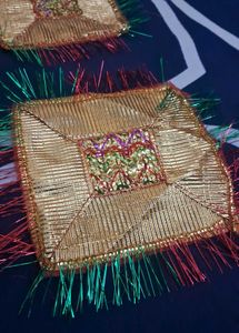 Pooja Thali Cover