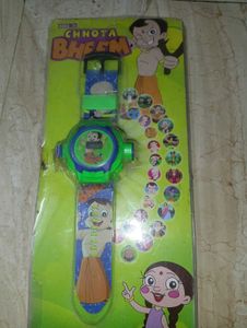 Chhota Bheem Kids Watch - New!