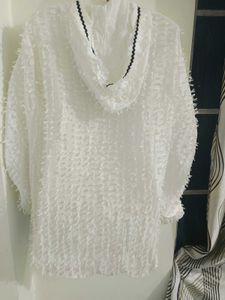 Lightweight Jacket hoodie