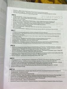 UGC NET Management Paper 2