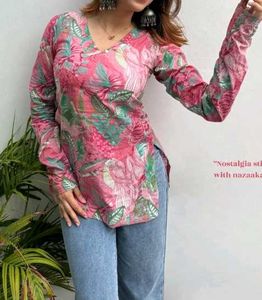Beautiful Short Kurti For Women