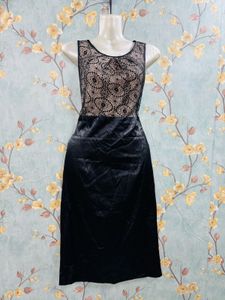 Formal Midi Length Dress