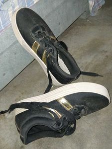 The Shoes are Really Very Cool