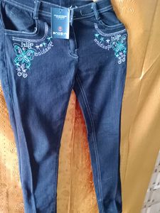 New Black Jeans