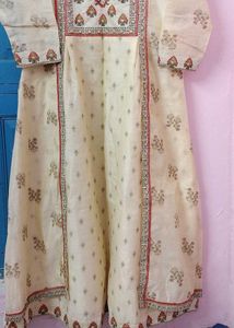 Festival Anarkali Kurta