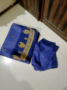 New Silk Saree