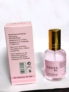 Gucci Pro perfume with rich fragrance