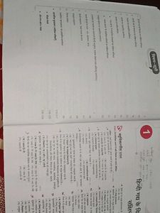 10th And 12th Up Board Hindi Nd English Questionba