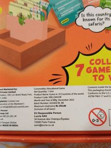 Skillmatics Card Games for Kids 7-9