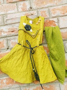 For Baby Girl Beautiful Princess Frock