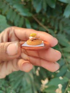 Miniature Food Art 3 set