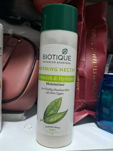 Biotique Morning Nectar Moisturizer