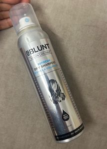 BBLUNT Dry Shampoo