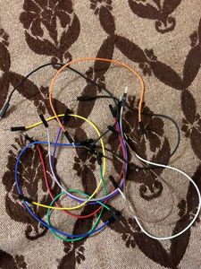 Arduino Uno Bread Board Ble And Jumping Wires