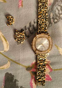 Burberry Ladies Watch