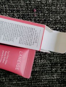 Laneige Berry Lip Glowy Balm