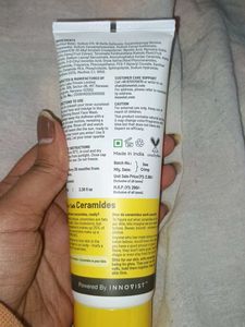 Chemist at Play Vitamin C Face Wash