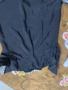 Coord Set Black Work