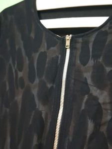 Elegant Black Abaya