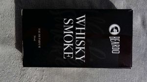 Beardo Whisky Smoke Perfume