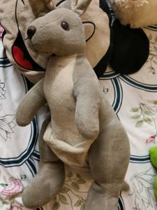 Soft Toys Each 75 Rs