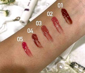 Korean Lip Glaze (Lippie)