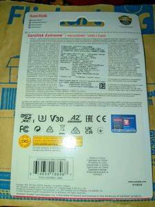 📌Premium SanDisk Extreme 128 Gb