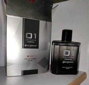 01 Zero One Black Diamond 100ml