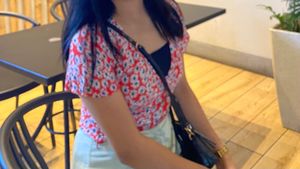 Zara Basic Crop Top
