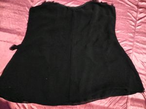 Black Top For Pretty Girls