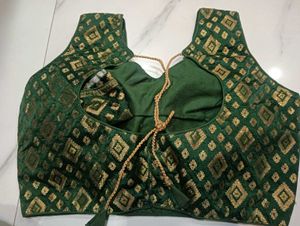 NEW Green💚 &amp; Yellow 💛Blouse Set