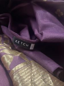 Ready To Wear Kurta Palazzo Set With Heavy Dupatta