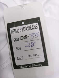 D@35 Size-30 T Shirt