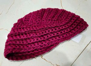 Women Winter Cap