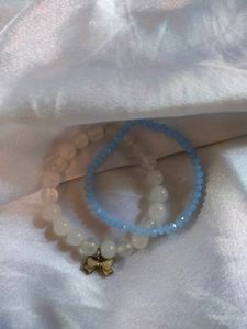 Coquette Bracelet Stack