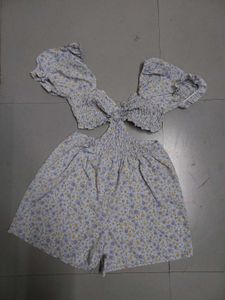 Shein Romper