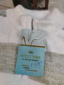 Striped Pullover Sweater